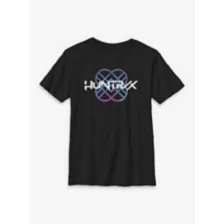 Kids Huntr/x Symbol T Shirt - KPop Demon Hunters at Spirit Halloween