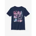 Kids Huntr/x Friendship Bracelet T Shirt - KPop Demon Hunters at Spencer's