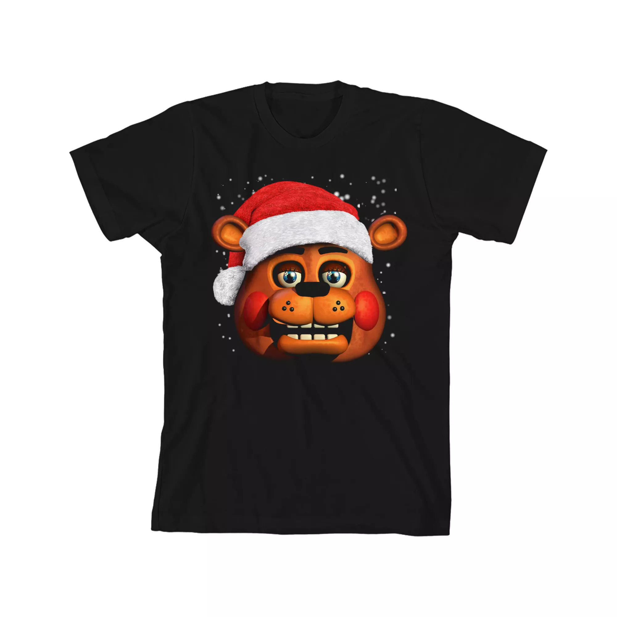 Santa Freddy T Shirt - Five Nights at Freddy's at Spirit Halloween