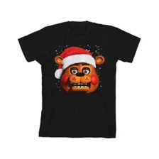 Santa Freddy T Shirt - Five Nights at Freddy's at Spirit Halloween