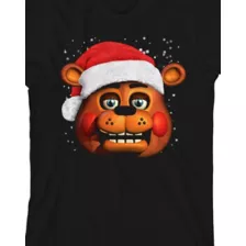 Santa Freddy T Shirt - Five Nights at Freddy's at Spirit Halloween