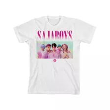 Saja Boys Group T Shirt - KPop Demon Hunters at Spirit Halloween