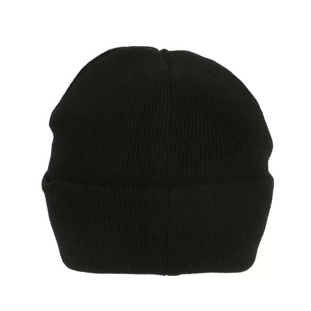 Hellfire Club Cuff Beanie Hat - Stranger Things at Spencer's
