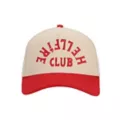 Hellfire Club Upside Down Snapback Hat - Stranger Things at Spencer's