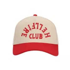 Hellfire Club Upside Down Snapback Hat - Stranger Things at Spencer's