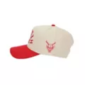 Hellfire Club Upside Down Snapback Hat - Stranger Things at Spencer's