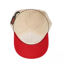 Hellfire Club Upside Down Snapback Hat - Stranger Things at Spencer's