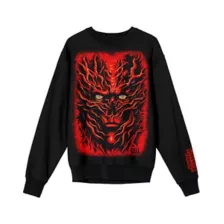 Vecna Crewneck Sweatshirt - Stranger Things at Spirit Halloween