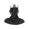 8 Ft 9 In Mr. Dark Animatronic at Spirit Halloween