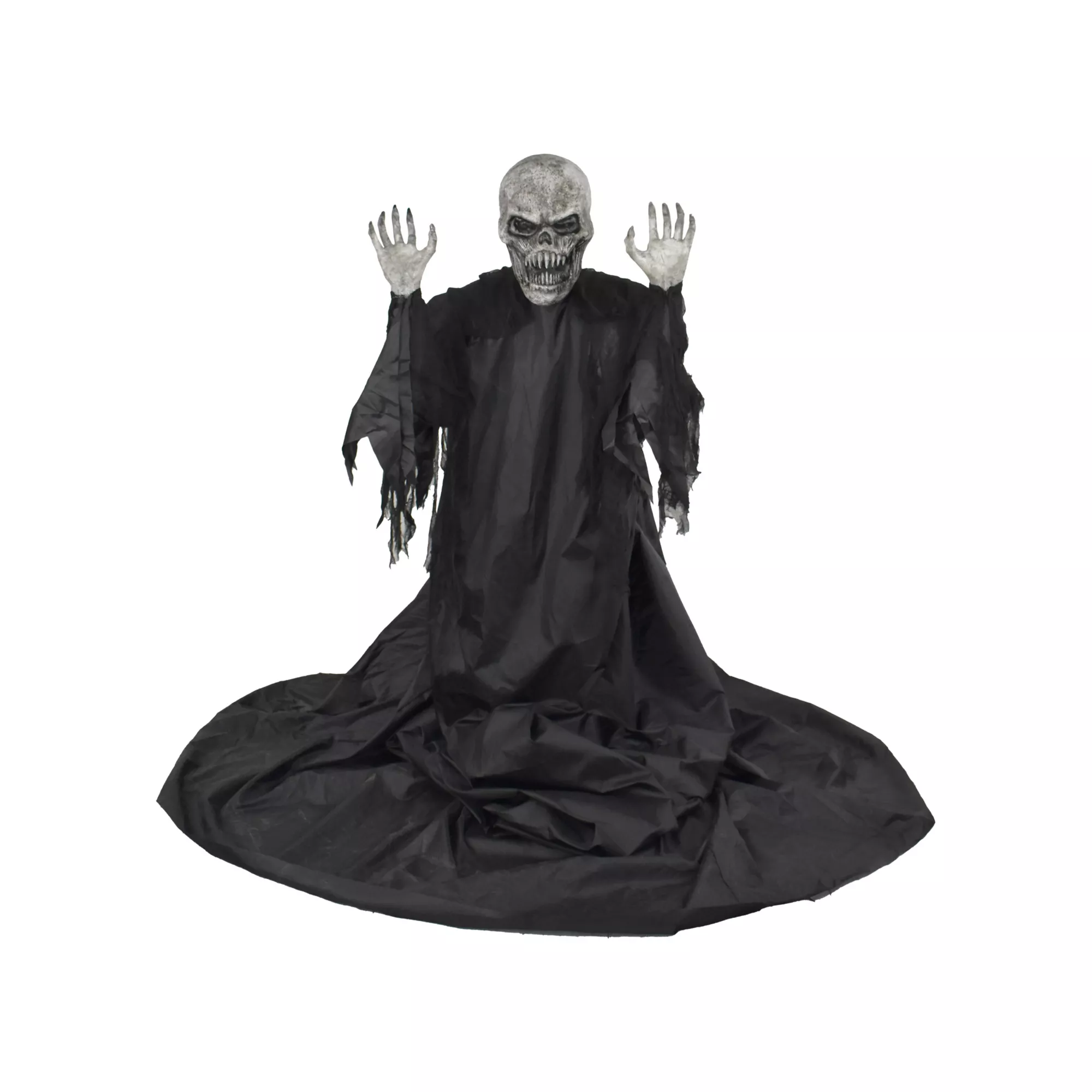 8 Ft 9 In Mr. Dark Animatronic at Spirit Halloween