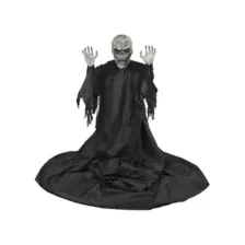 8 Ft 9 In Mr. Dark Animatronic at Spirit Halloween