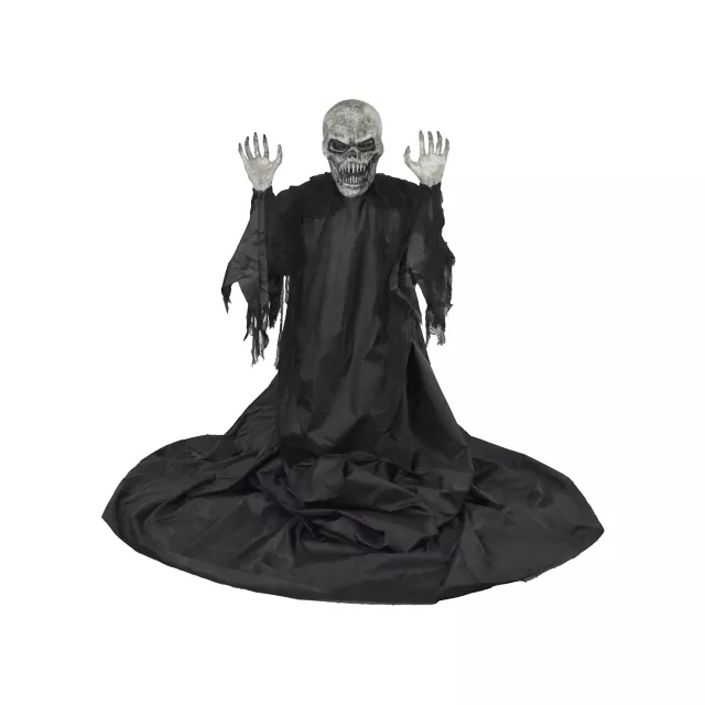 8 Ft 9 In Mr. Dark Animatronic at Spirit Halloween