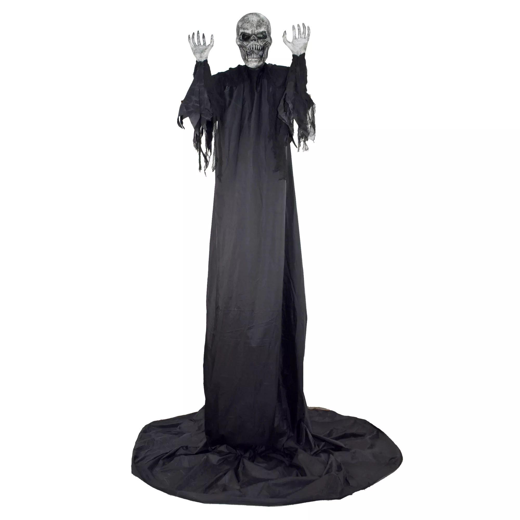 8 Ft 9 In Mr. Dark Animatronic at Spirit Halloween