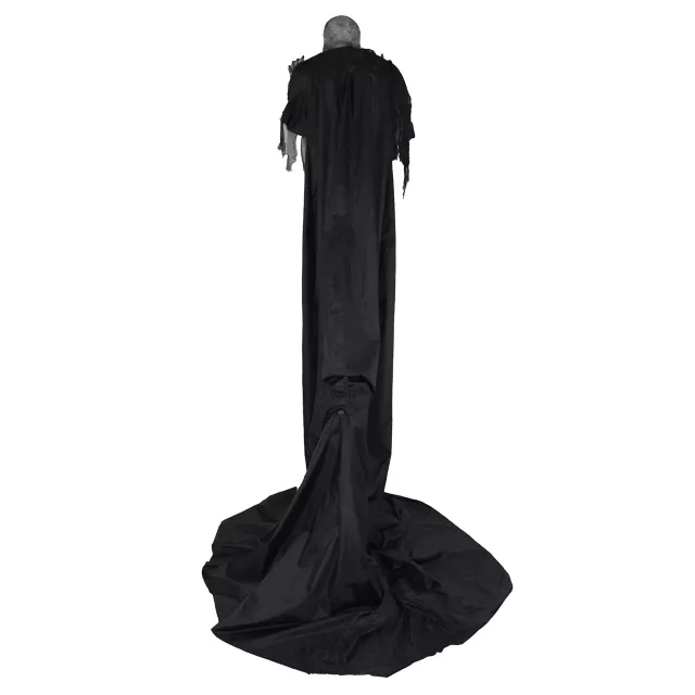 8 Ft 9 In Mr. Dark Animatronic at Spirit Halloween