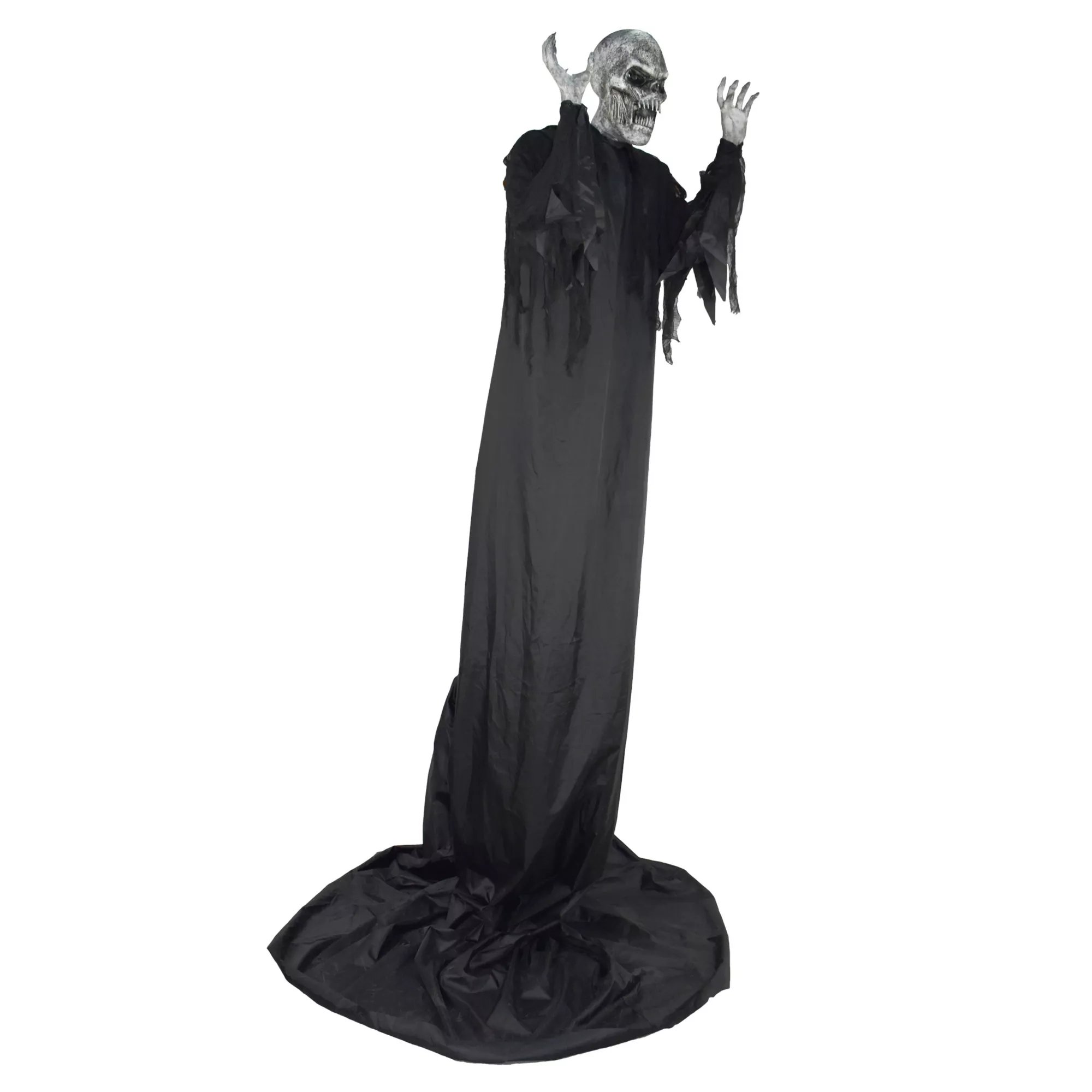 8 Ft 9 In Mr. Dark Animatronic at Spirit Halloween