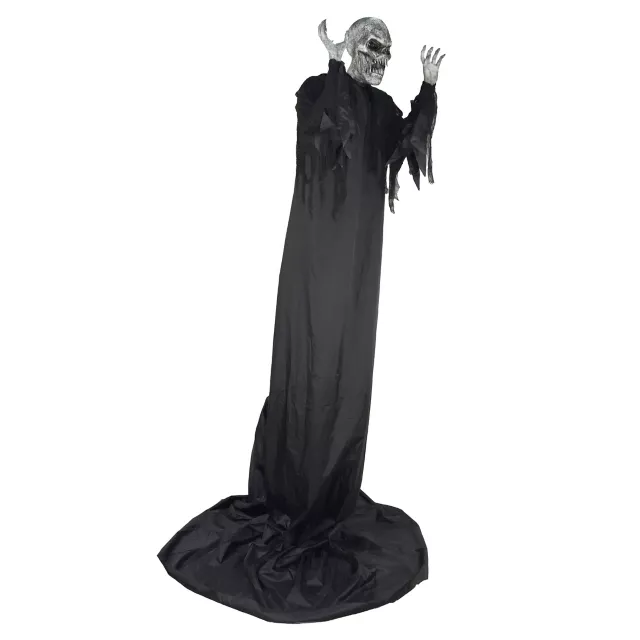 8 Ft 9 In Mr. Dark Animatronic at Spirit Halloween