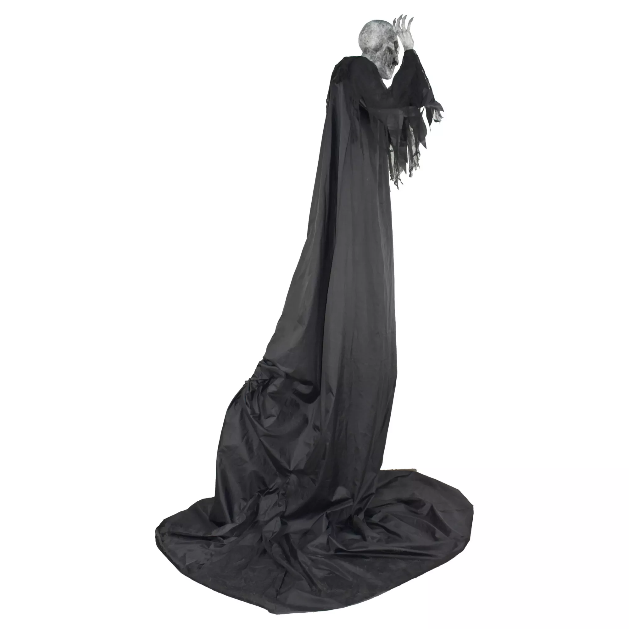 8 Ft 9 In Mr. Dark Animatronic at Spirit Halloween