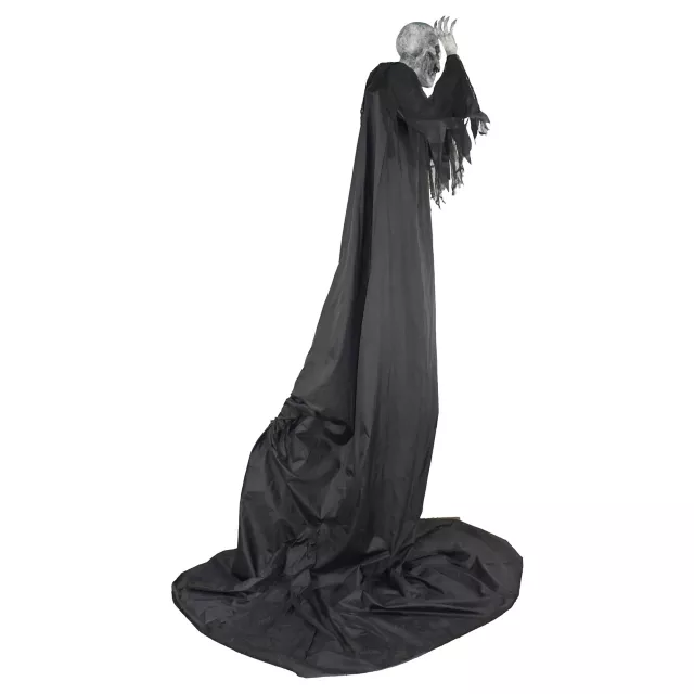 8 Ft 9 In Mr. Dark Animatronic at Spirit Halloween