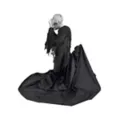 8 Ft 9 In Mr. Dark Animatronic at Spirit Halloween