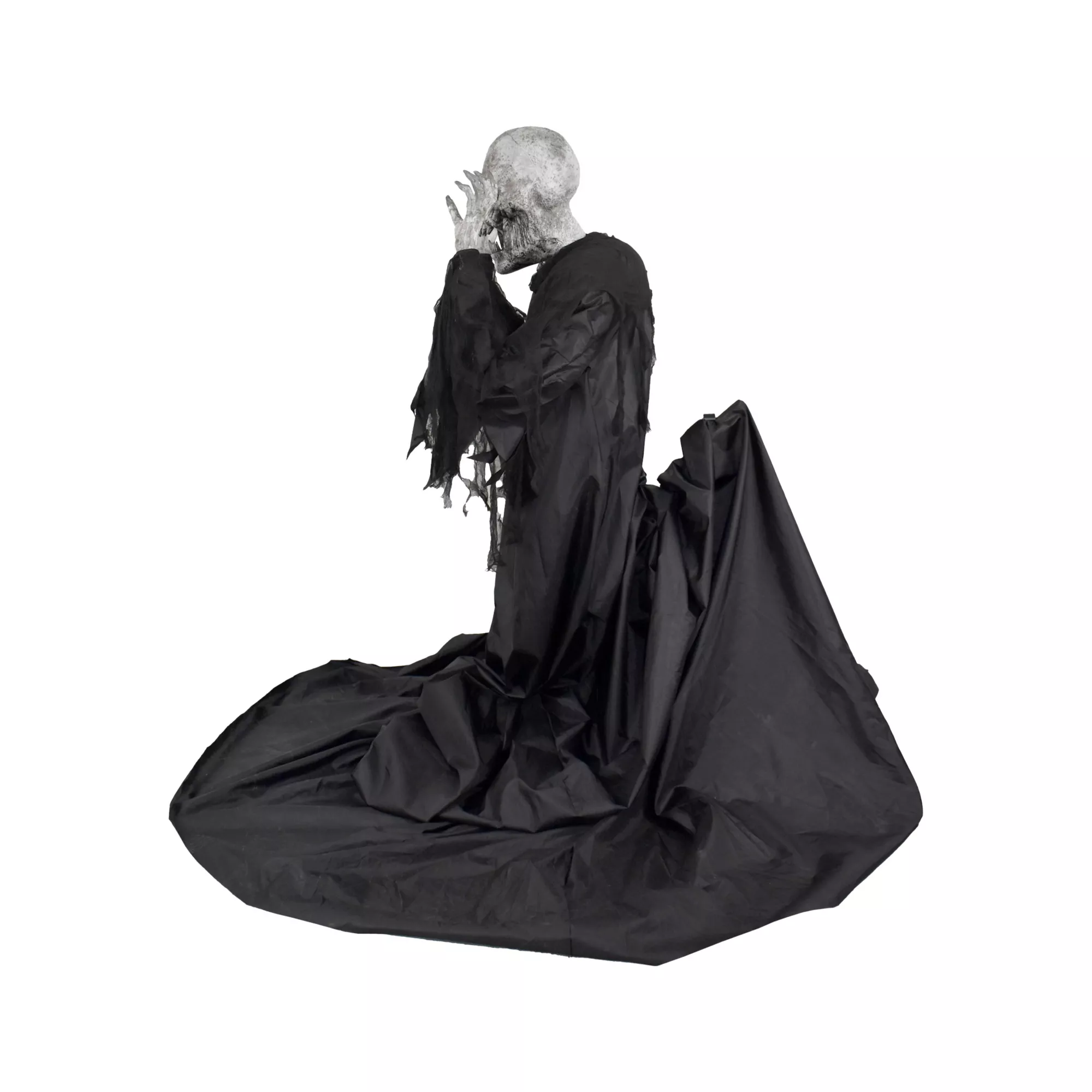 8 Ft 9 In Mr. Dark Animatronic at Spirit Halloween