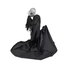 8 Ft 9 In Mr. Dark Animatronic at Spirit Halloween