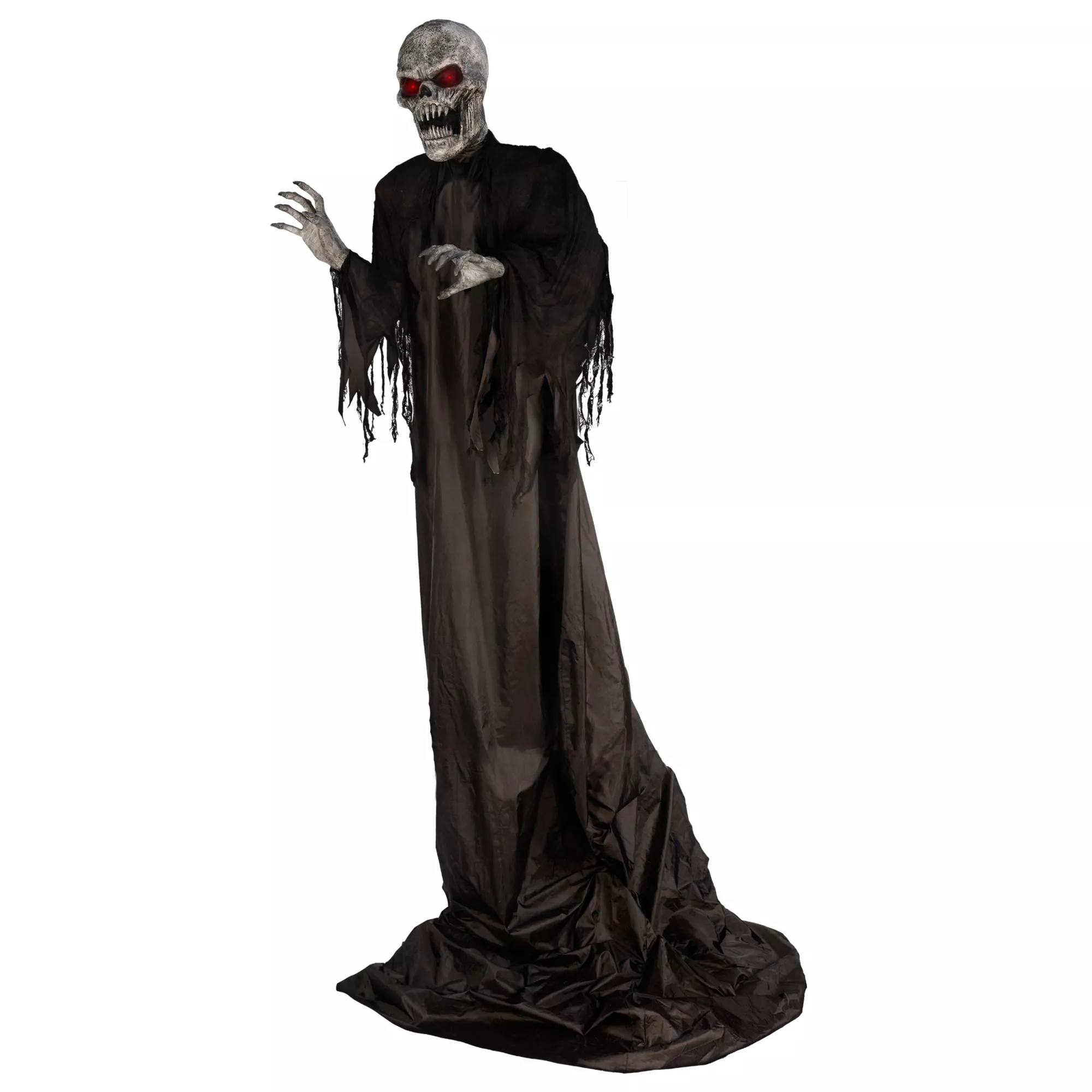 8 Ft 9 In Mr. Dark Animatronic at Spirit Halloween