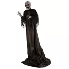 8 Ft 9 In Mr. Dark Animatronic at Spirit Halloween