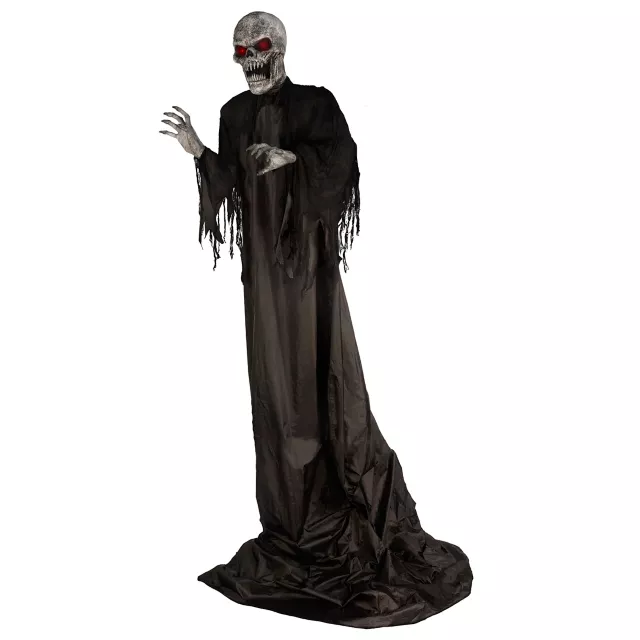 8 Ft 9 In Mr. Dark Animatronic at Spirit Halloween
