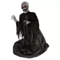 8 Ft 9 In Mr. Dark Animatronic at Spirit Halloween