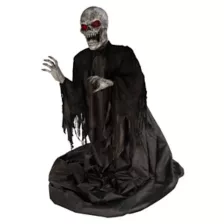 8 Ft 9 In Mr. Dark Animatronic at Spirit Halloween