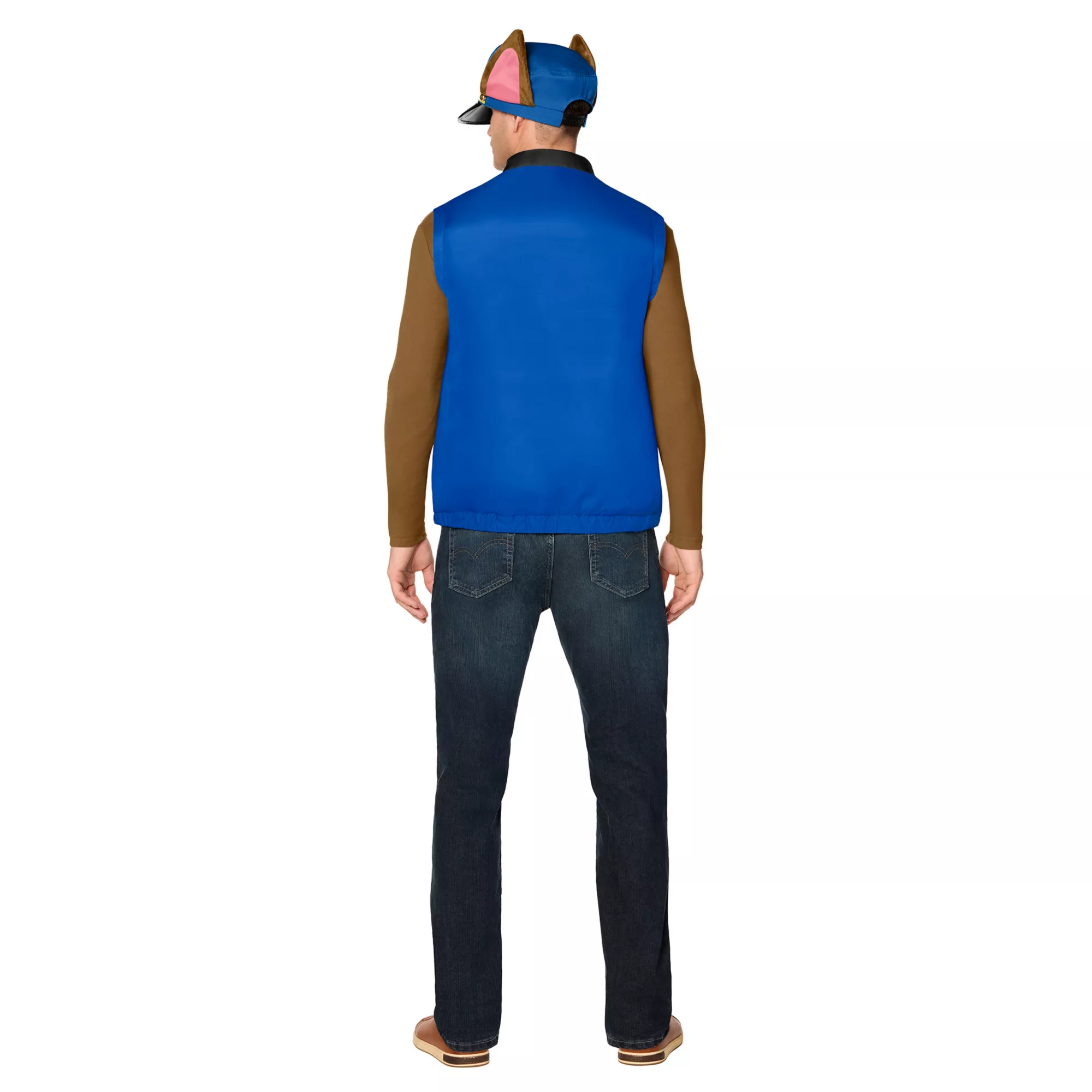 Adult Chase Costume Kit - PAW Patrol at Spirit Halloween