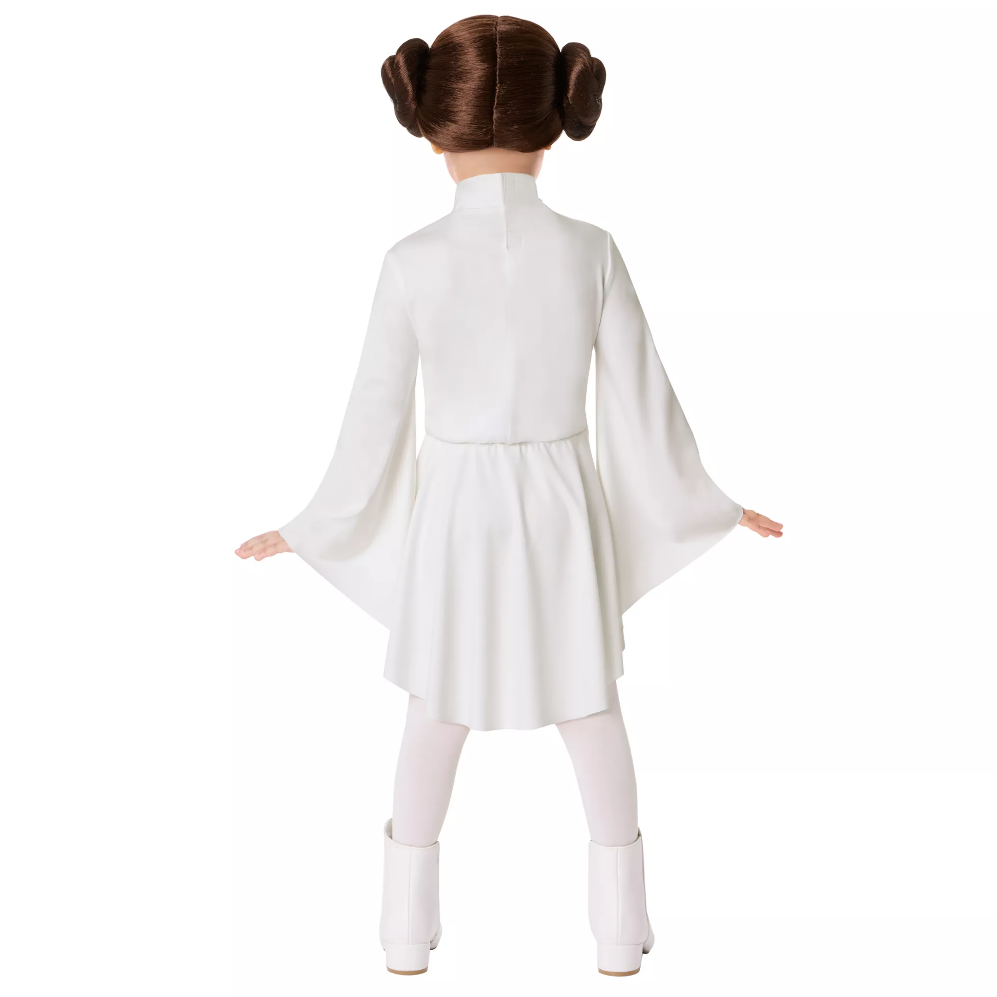 Toddler Princess Leia Costume - Star Wars Original Trilogy Episodes IV through VI at Spirit Halloween