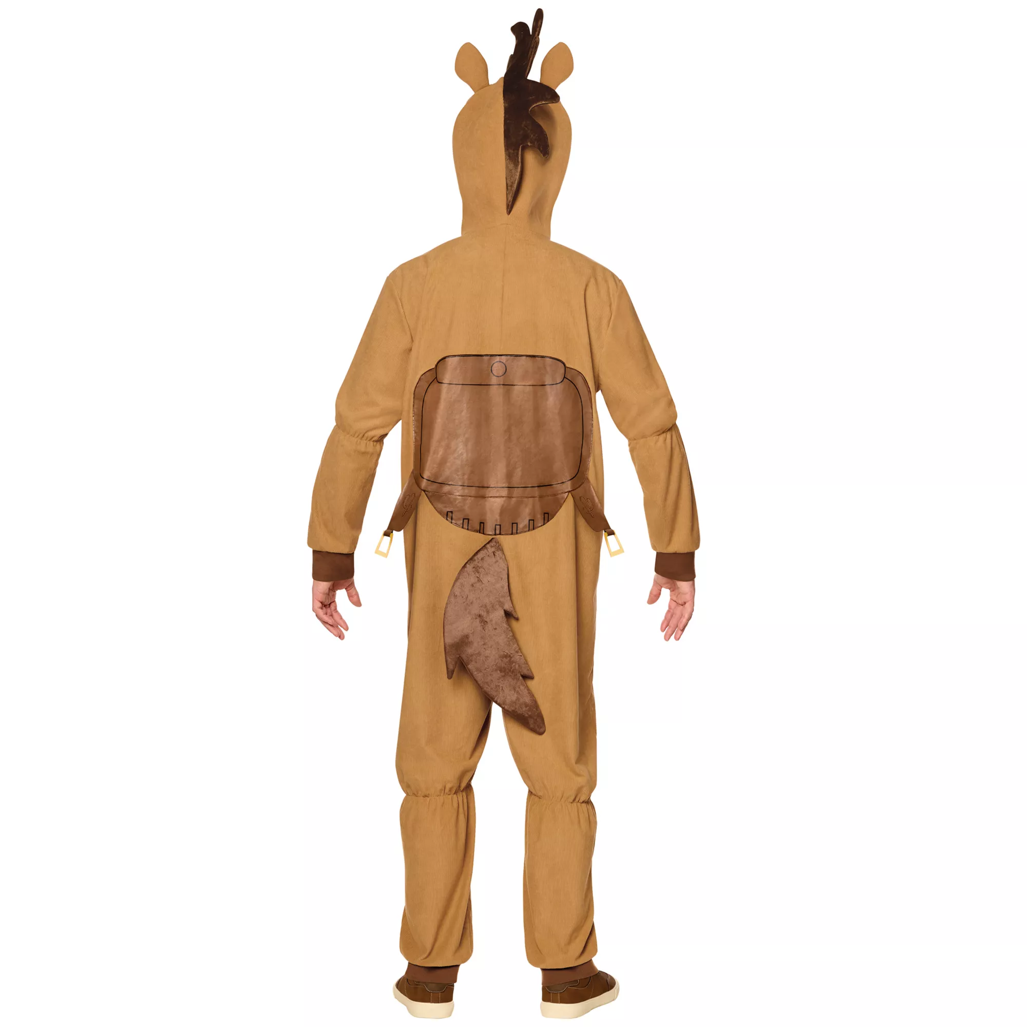 Adult Bullseye Jumpsuit Costume - Toy Story at Spirit Halloween
