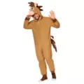 Adult Bullseye Jumpsuit Costume - Toy Story at Spirit Halloween
