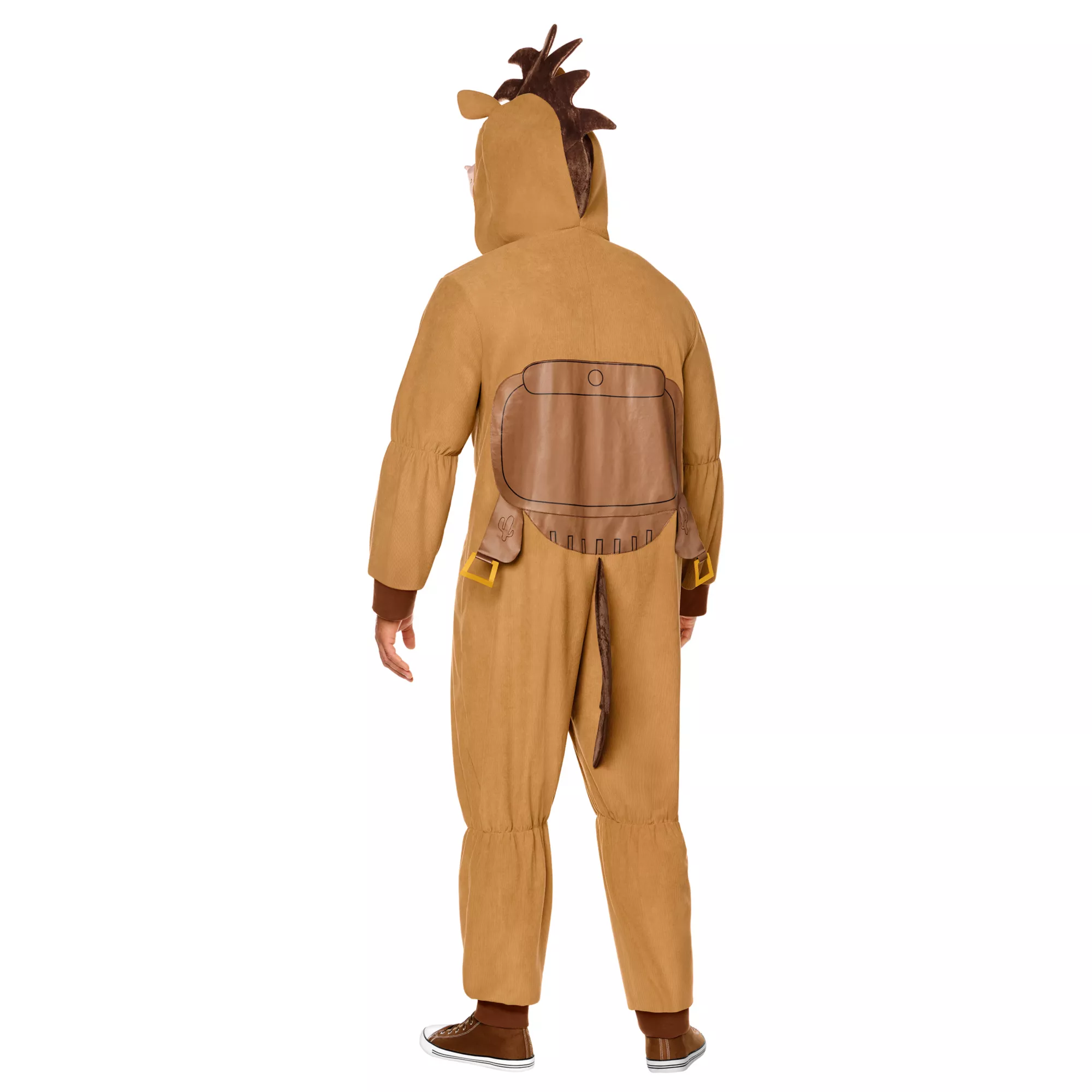Adult Bullseye Jumpsuit Costume - Toy Story at Spirit Halloween