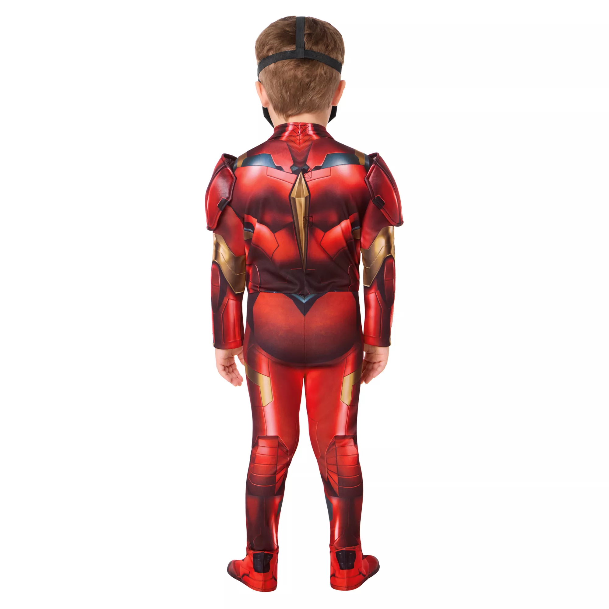 Toddler Iron Man Costume - The Avengers at Spirit Halloween