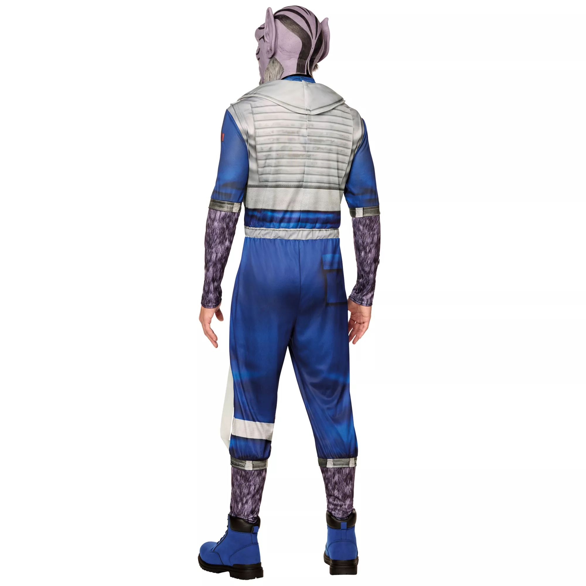 Adult Zeb Costume - The Mandalorian and Grogu at Spirit Halloween