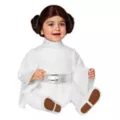 Baby Princess Leia Dress Costume - Star Wars Original Trilogy Episodes IV to VI at Spirit Halloween