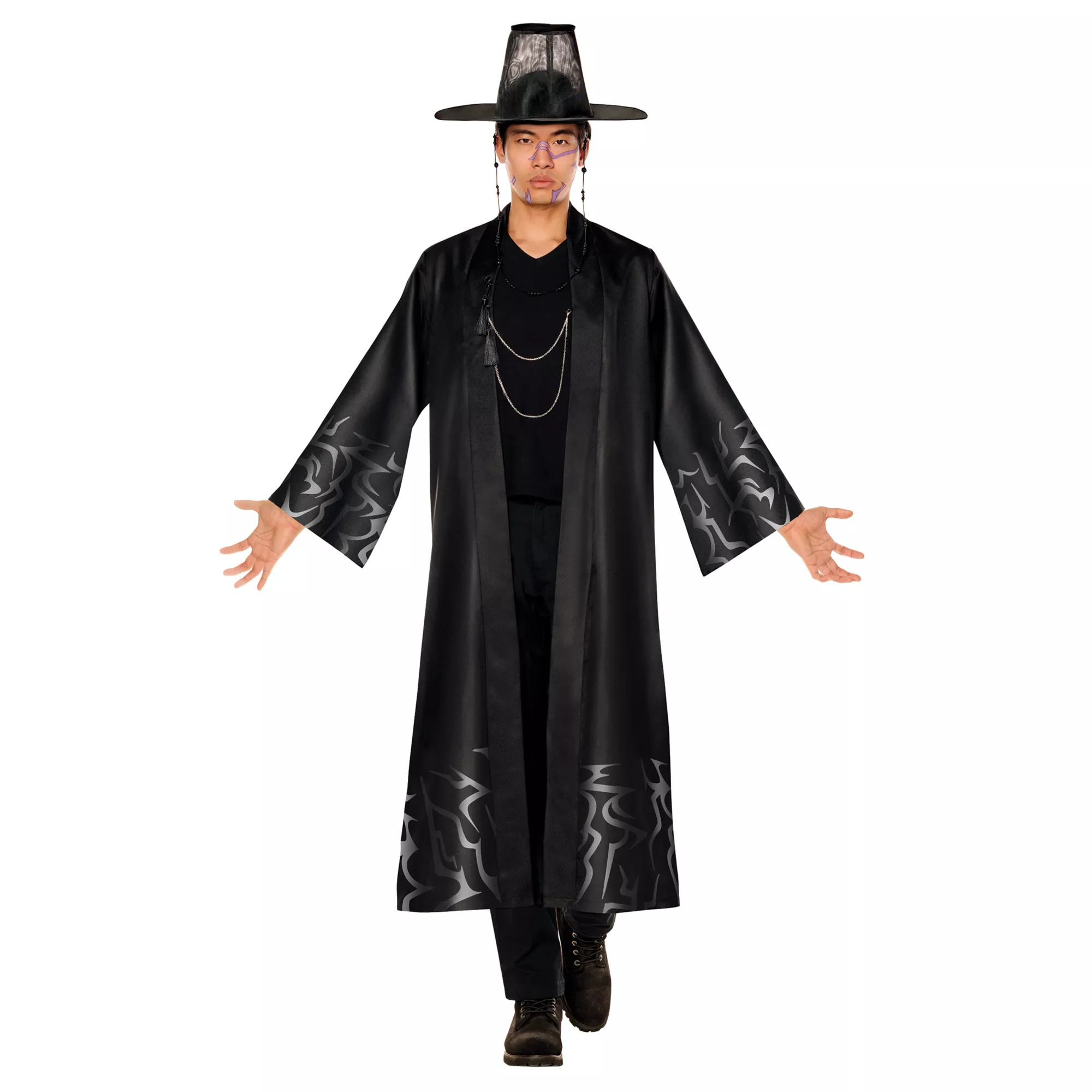 Adult Saja Boy Costume - KPop Demon Hunters at Spirit Halloween