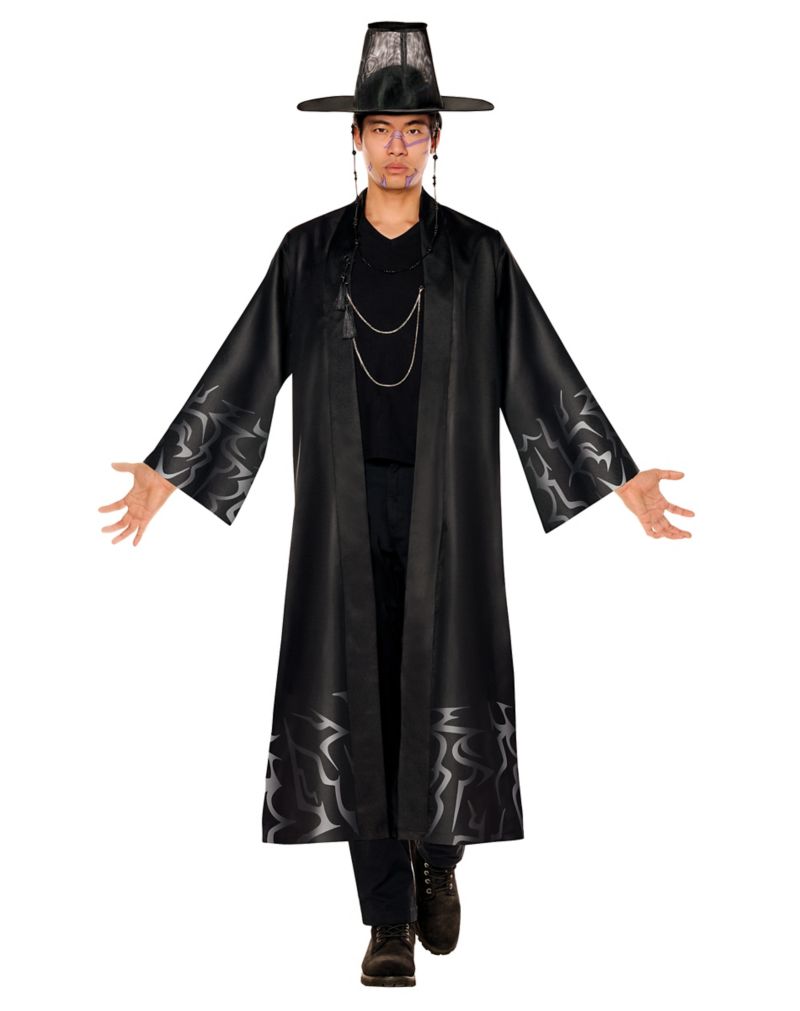Adult Saja Boy Costume