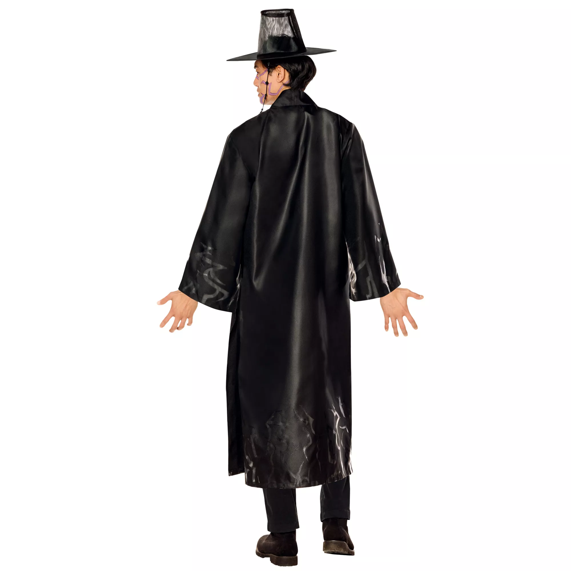 Adult Saja Boy Costume - KPop Demon Hunters at Spirit Halloween