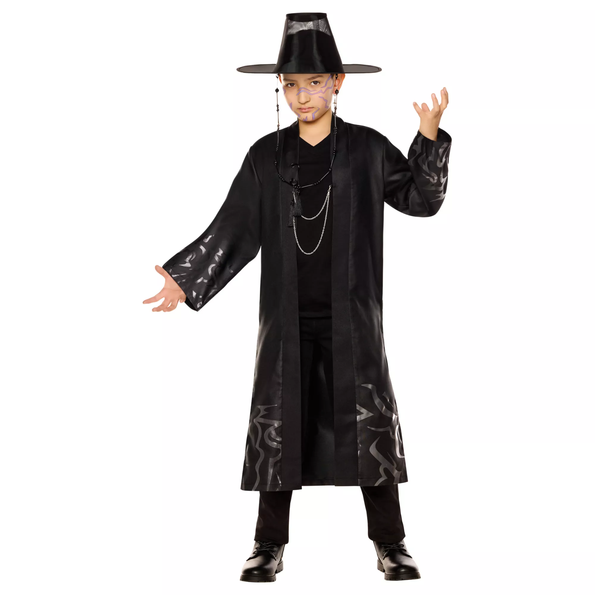 Kids Saja Boy Costume - KPop Demon Hunters at Spirit Halloween