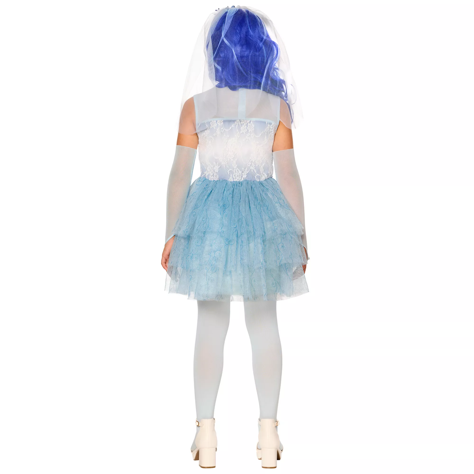 Kids Emily Dress Costume - Corpse Bride at Spirit Halloween
