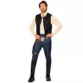 Adult Han Solo Costume - Star Wars at Spirit Halloween