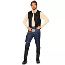 Adult Han Solo Costume - Star Wars at Spirit Halloween