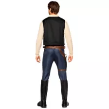 Adult Han Solo Costume - Star Wars at Spirit Halloween