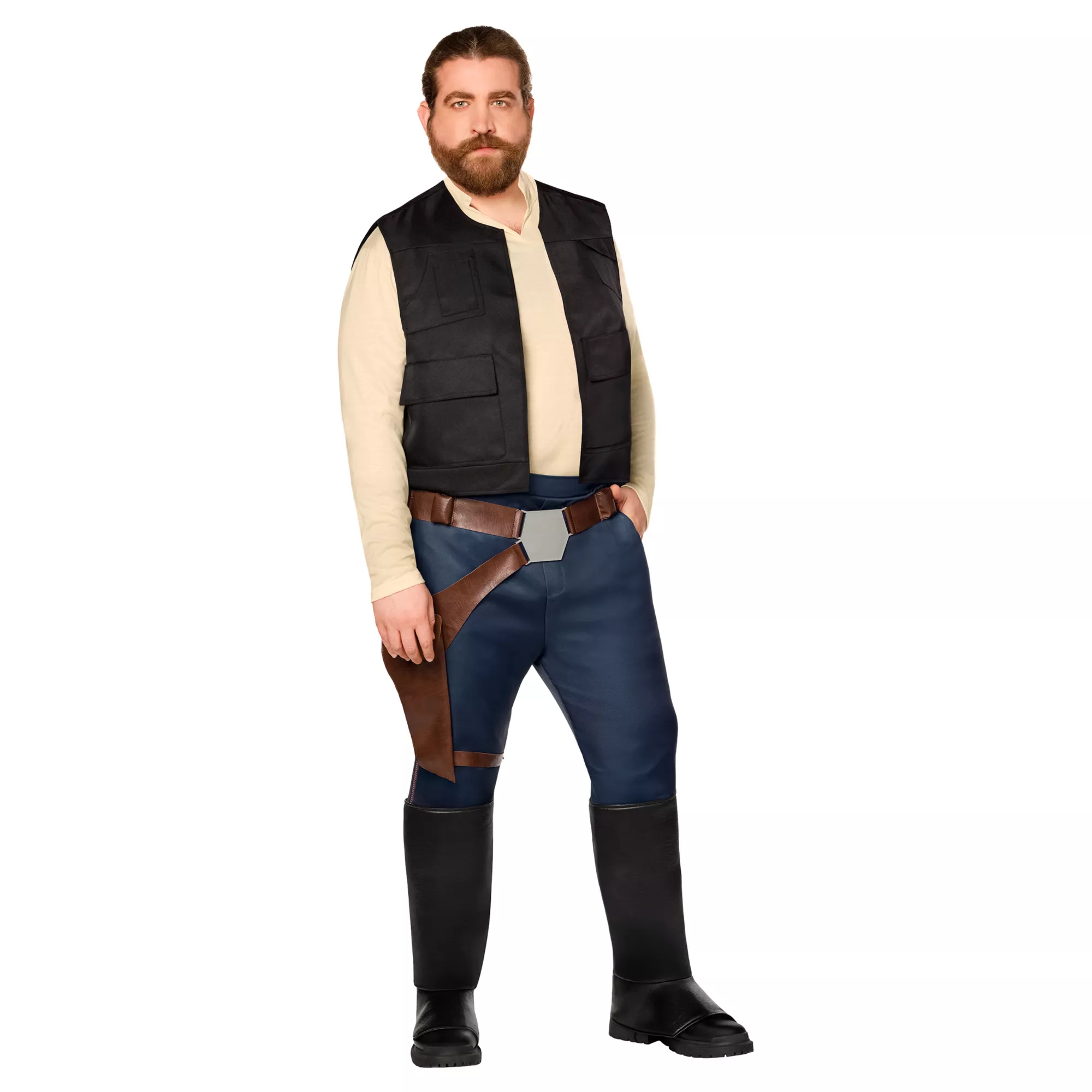 Adult Han Solo Costume - Star Wars at Spirit Halloween