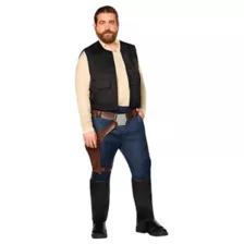 Adult Han Solo Costume - Star Wars at Spirit Halloween
