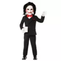 Toddler Billy the Puppet Costume - Saw at Spirit Halloween