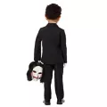Toddler Billy the Puppet Costume - Saw at Spirit Halloween